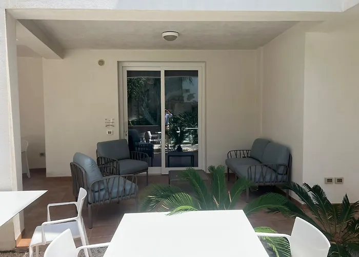 Casa degli ospiti: Le Cale-Camera Privata in Residence