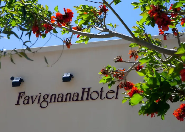  Favignana Concept Holiday