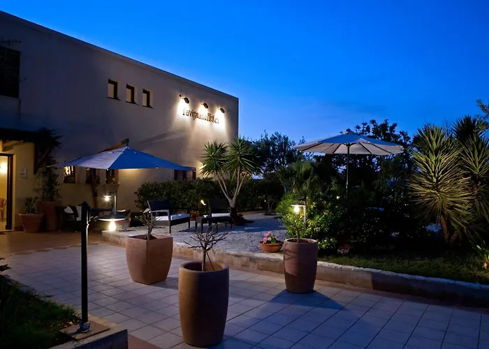  Favignana Concept Holiday