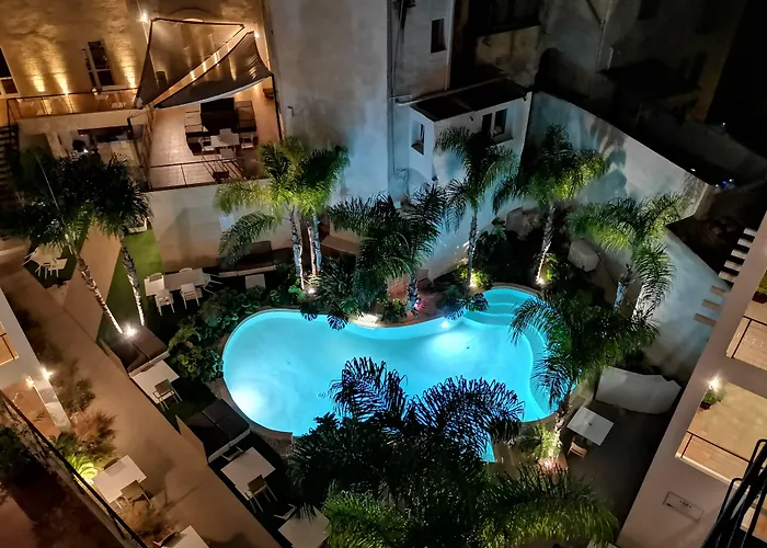 Hotel con piscina: Resort Il Mulino