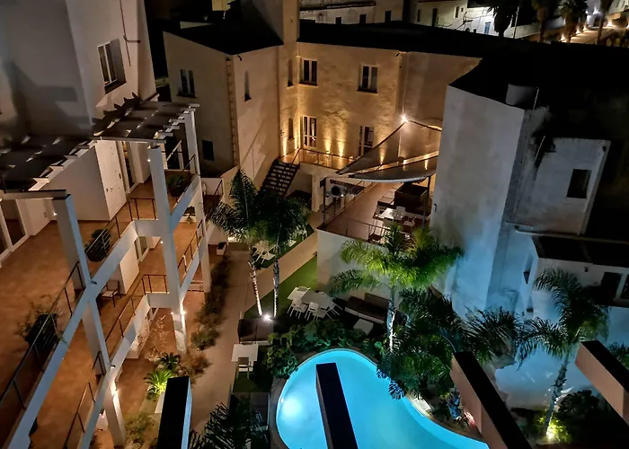 Hotel con piscina: Resort Il Mulino