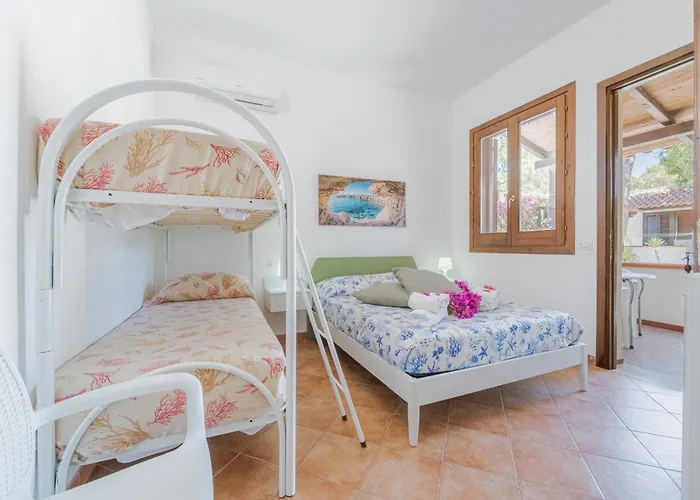 Camping Villaggio Egad
